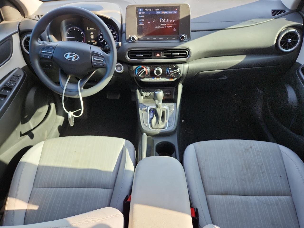 2022 Hyundai Kona Sel VIN: KM8K62AB1NU794859 Lot: 80357795