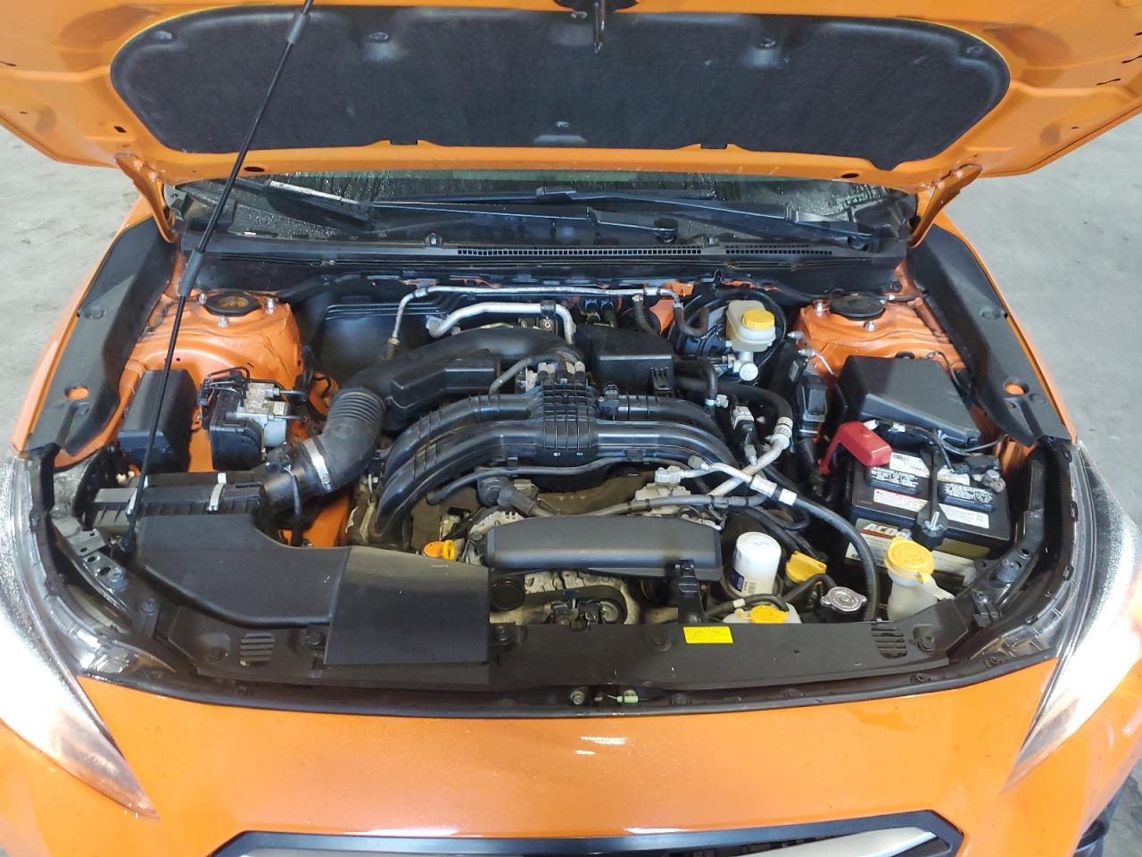 2019 Subaru Crosstrek Premium VIN: JF2GTACC2KH338880 Lot: 80095355