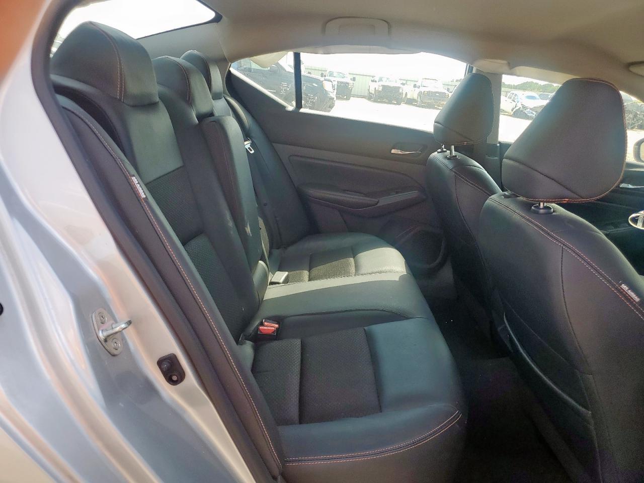 2022 Nissan Altima Sr VIN: 1N4BL4CV5NN356605 Lot: 84299745