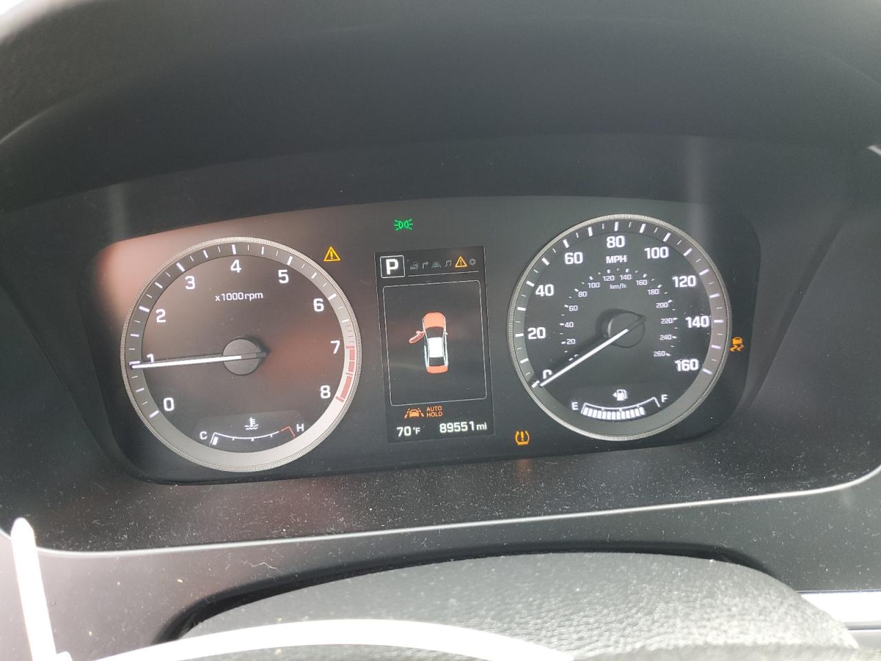 2015 Hyundai Sonata VIN: 5NPE34AF0FH257100 Lot: 80107445