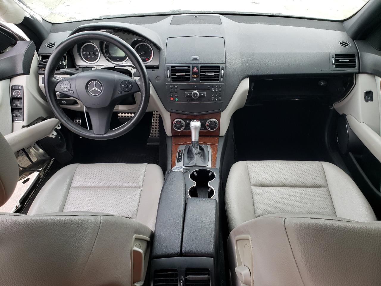 2009 Mercedes-Benz C300 VIN: WDDGF54X89R042903 Lot: 72013435