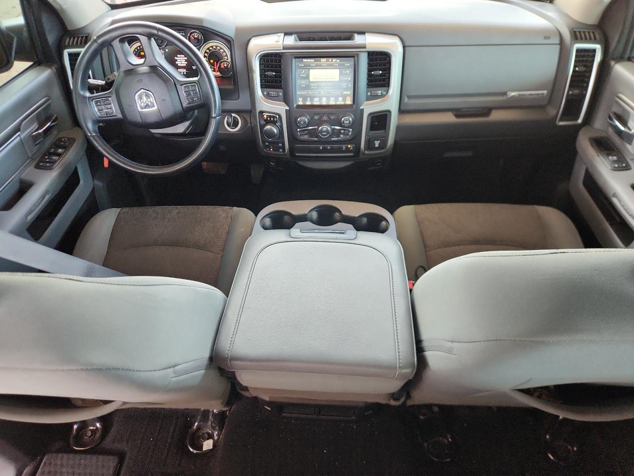 2017 Ram 1500 Slt VIN: 3C6RR7LT0HG714284 Lot: 82091475