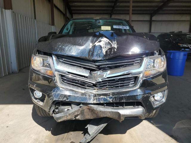  CHEVROLET COLORADO 2015 Czarny