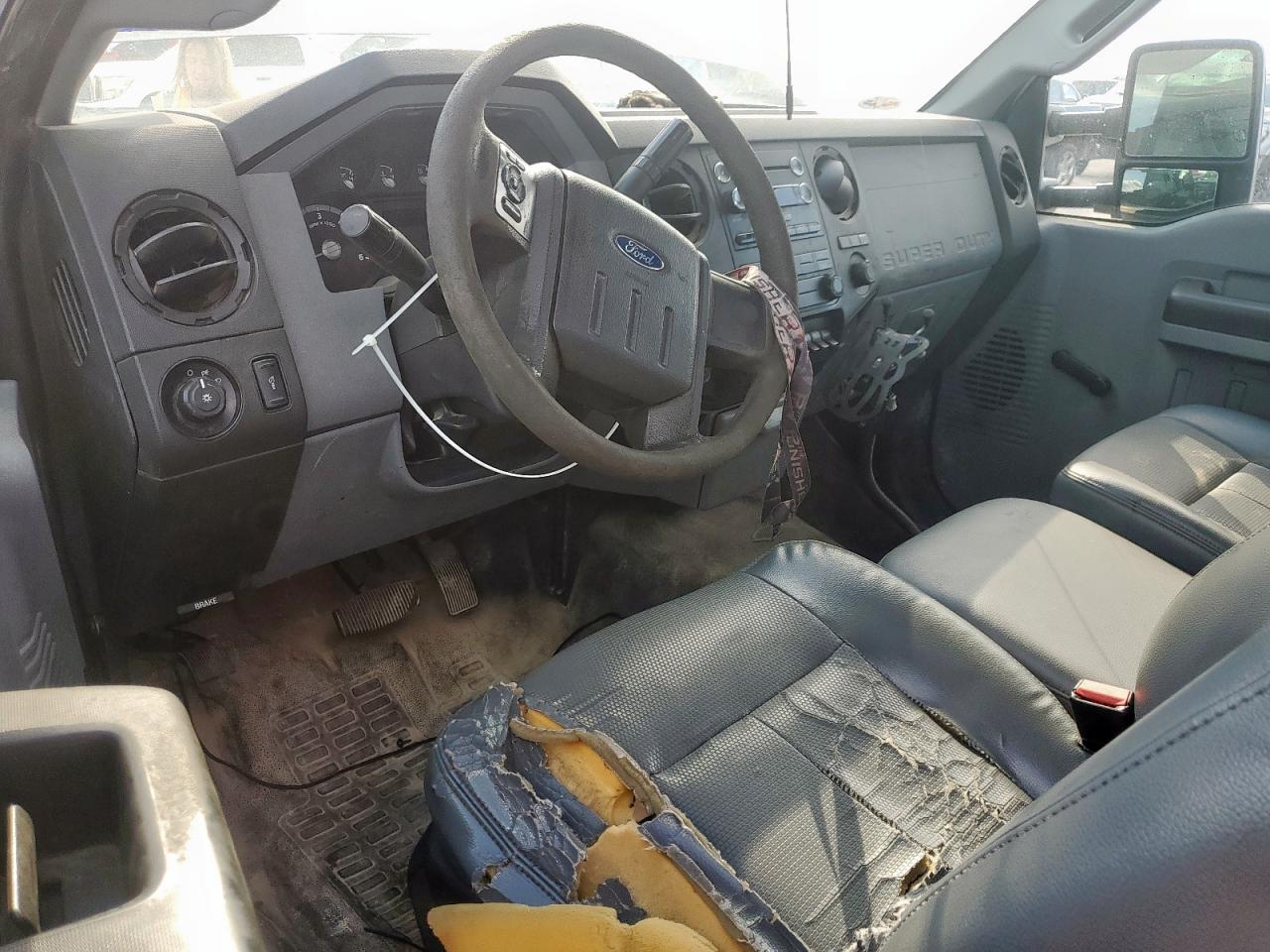 2016 Ford F550 Super Duty VIN: 1FDUF5GY3GEA66950 Lot: 70427495