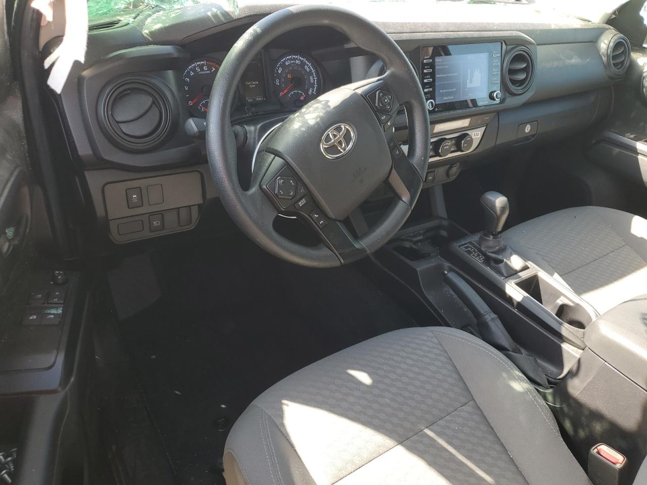 2023 Toyota Tacoma Access Cab VIN: 3TYRZ5CN6PT024543 Lot: 81813015