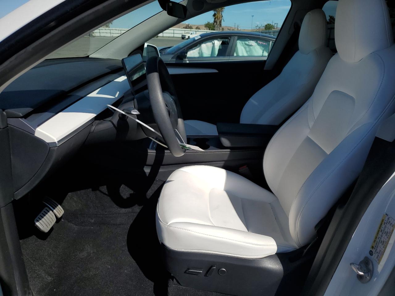 2023 Tesla Model Y VIN: 7SAYGDEF4PF882291 Lot: 72089045