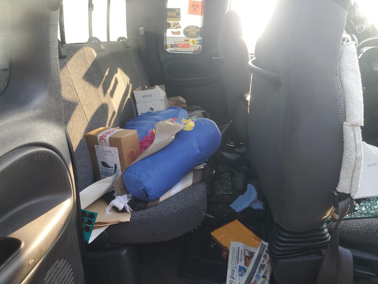 2002 Dodge Ram 2500 VIN: 3B7KF23662M266397 Lot: 81113485