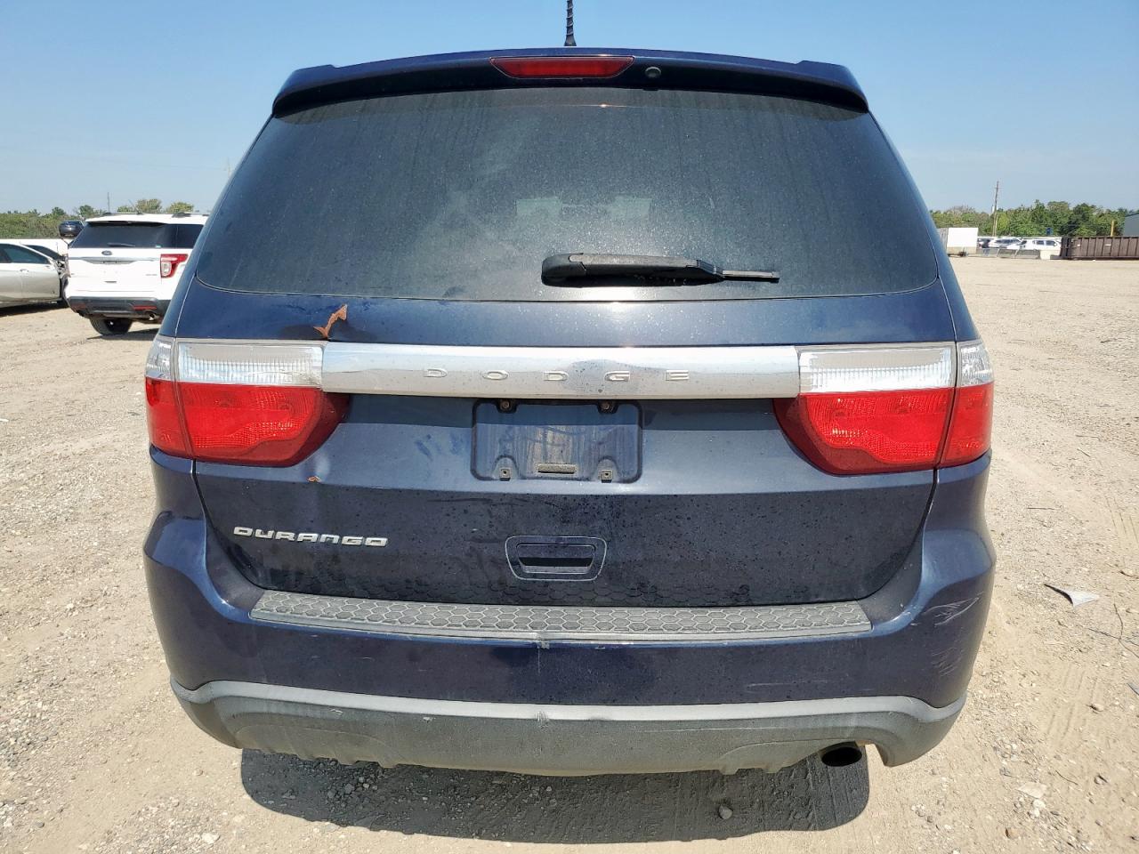 2013 Dodge Durango Sxt VIN: 1C4RDHAG3DC602028 Lot: 81929935
