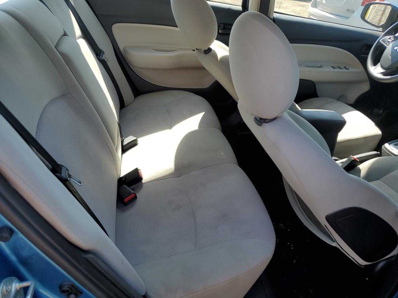 2019 Mitsubishi Mirage G4 Es VIN: ML32F3FJ2KHF08070 Lot: 80619525