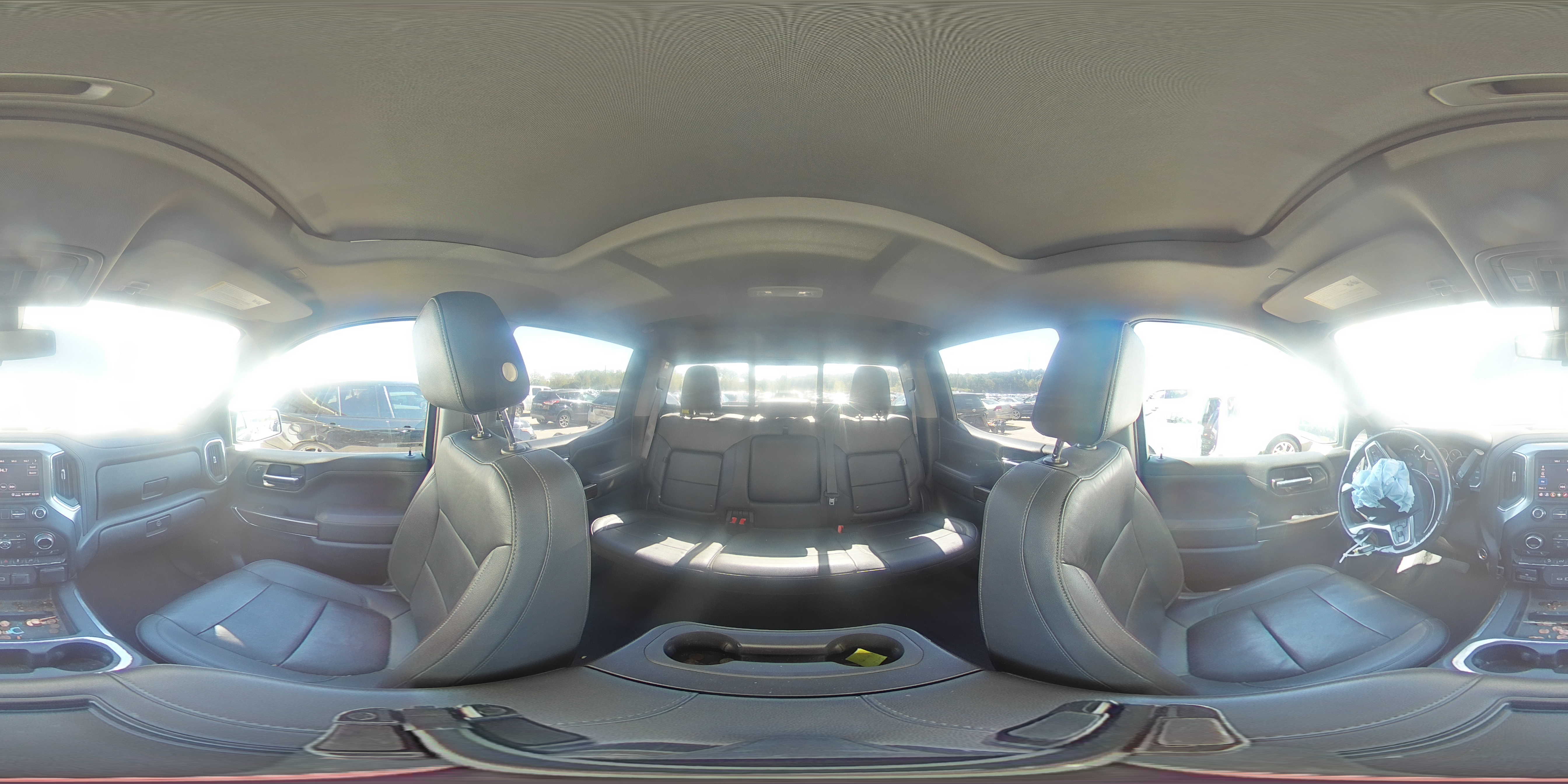 2021 Chevrolet Silverado K1500 Lt Trail Boss VIN: 1GCPYFED3MZ434016 Lot: 84272385