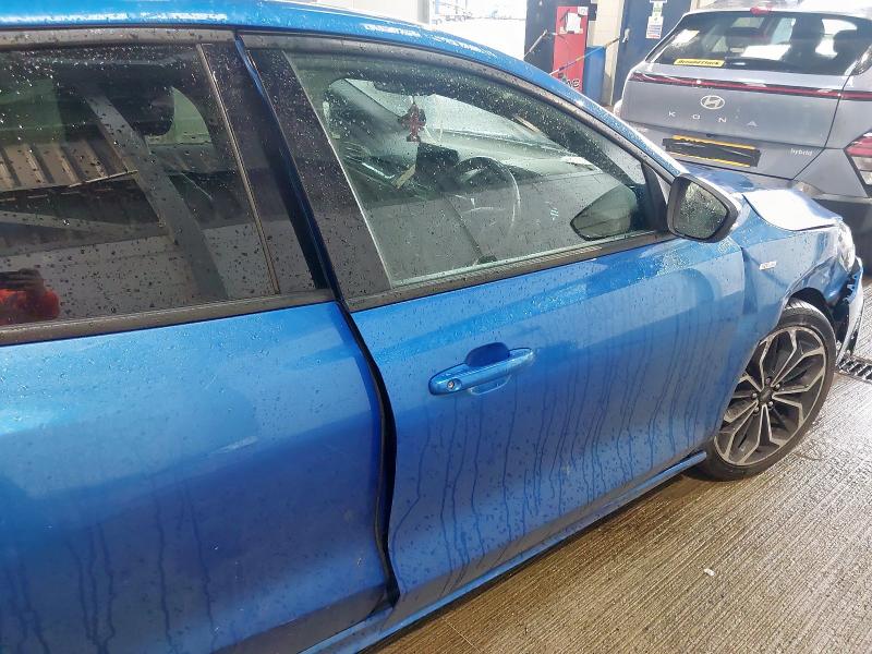 2020 FORD FOCUS 1.0 ECOBOOST HYBRID MHEV 125 ST-LINE X EDITION 5DR