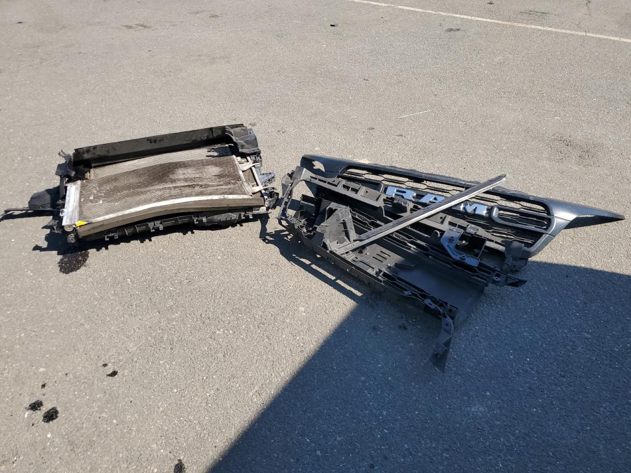 2023 Ram Promaster 2500 2500 High VIN: 3C6LRVDGXPE600430 Lot: 80605955