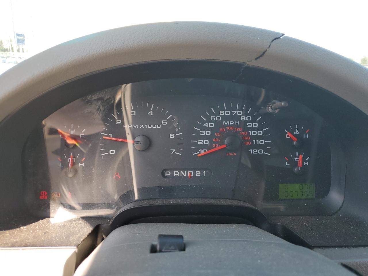 2007 Ford F150 VIN: 1FTPX12V37NA10480 Lot: 80642745