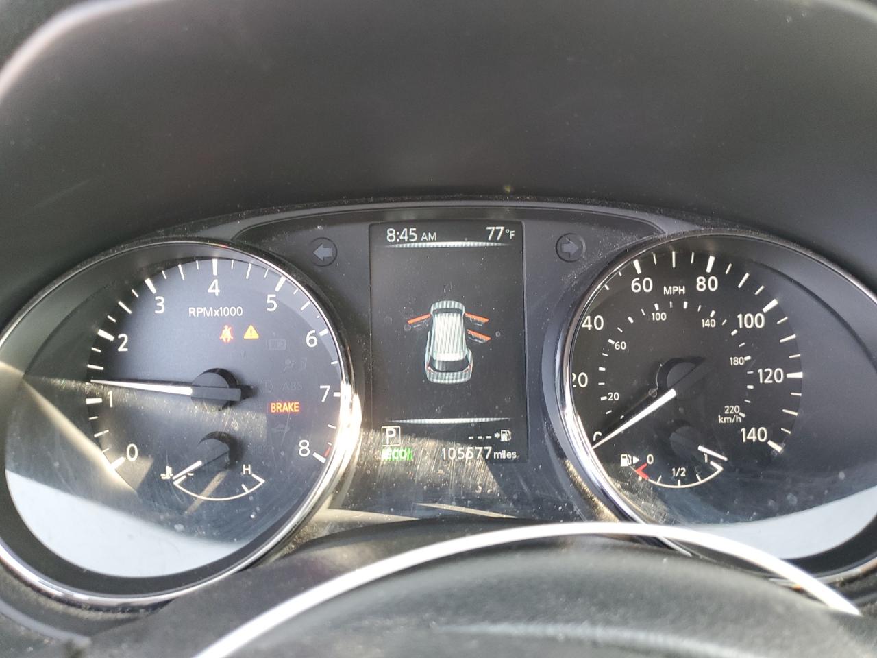 2017 Nissan Rogue S VIN: JN8AT2MT1HW143788 Lot: 72087055