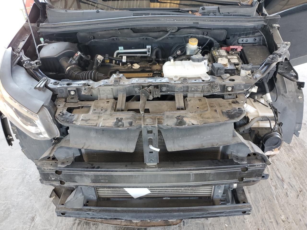 2017 Chevrolet Trax Ls VIN: 3GNCJKSB4HL242929 Lot: 80719905