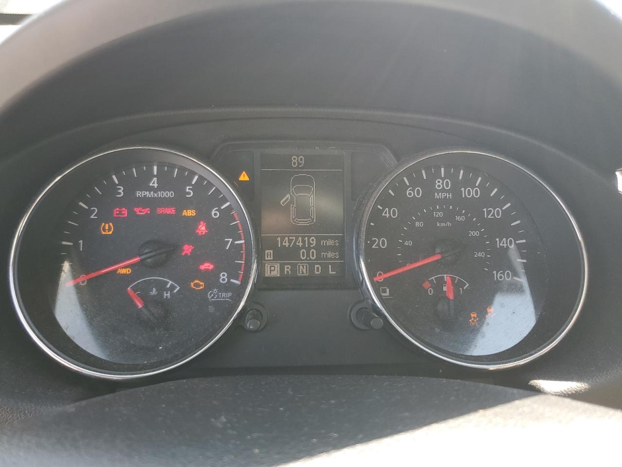 2011 Nissan Rogue S VIN: JN8AS5MV0BW265703 Lot: 71505805