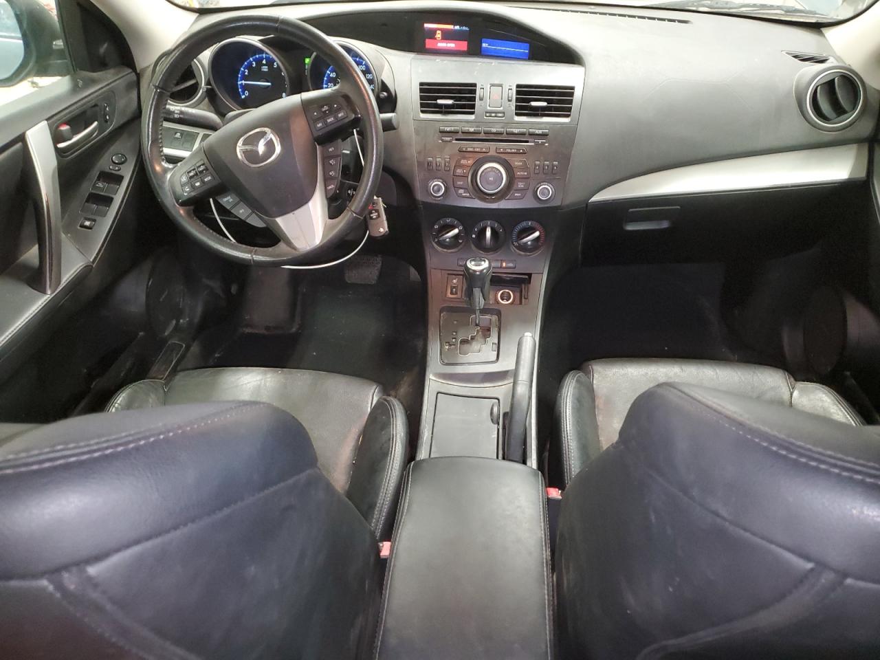 2012 Mazda 3 I VIN: JM1BL1W75C1618519 Lot: 71246425