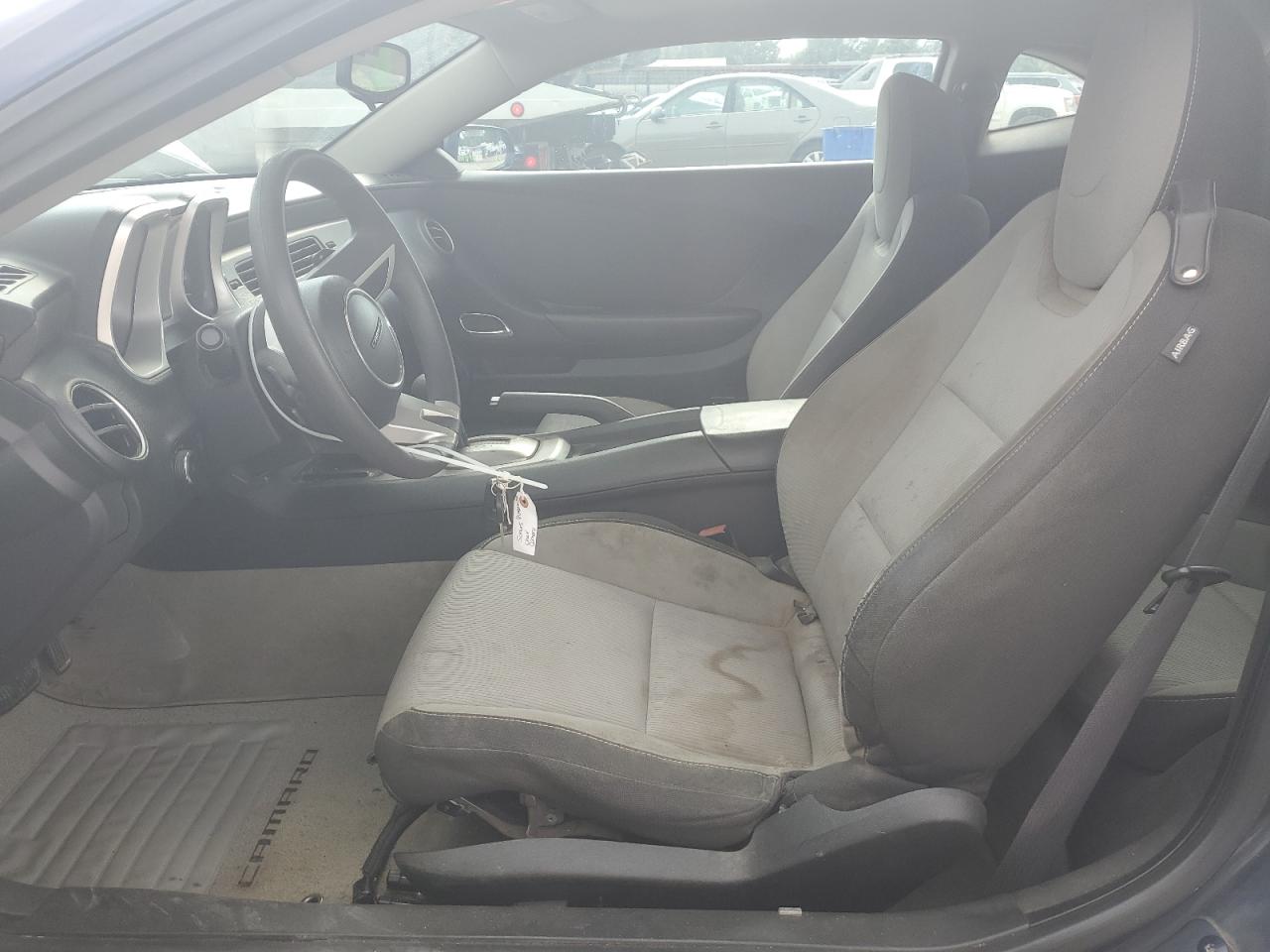 2011 Chevrolet Camaro Lt VIN: 2G1FB1ED8B9179296 Lot: 71116995