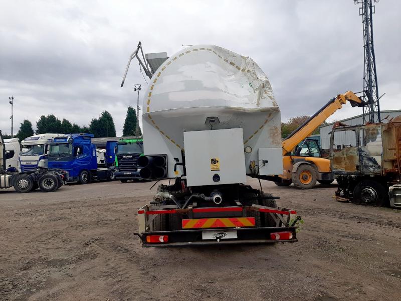 2014 DAF TRUCKS LF 