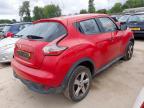 2016 NISSAN JUKE VISIA for sale at Copart SANDY