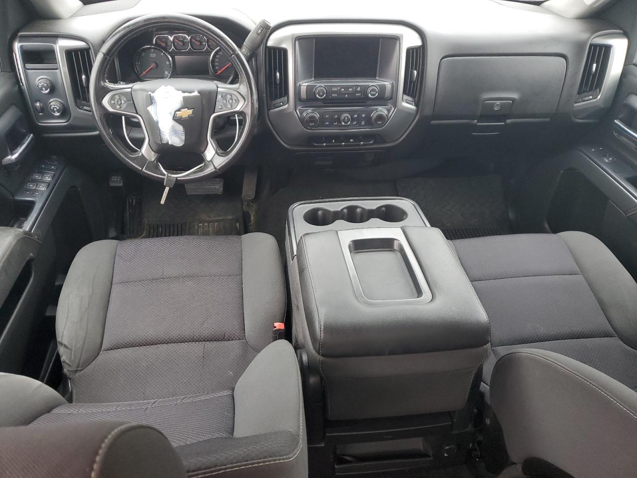 2014 Chevrolet Silverado K1500 Lt VIN: 3GCUKREC2EG237658 Lot: 81566145