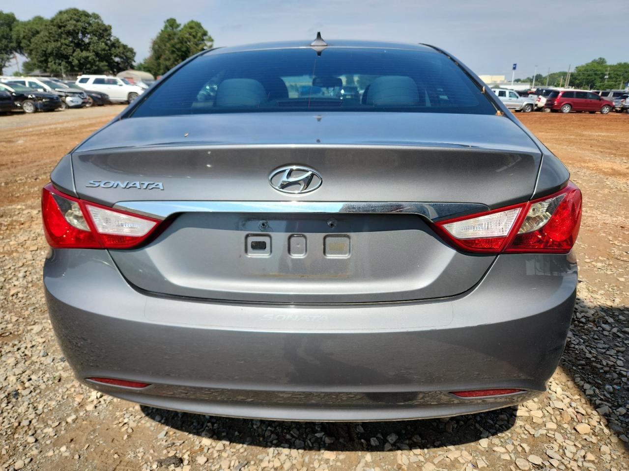 2013 Hyundai Sonata Gls VIN: 5NPEB4AC5DH810667 Lot: 81774755