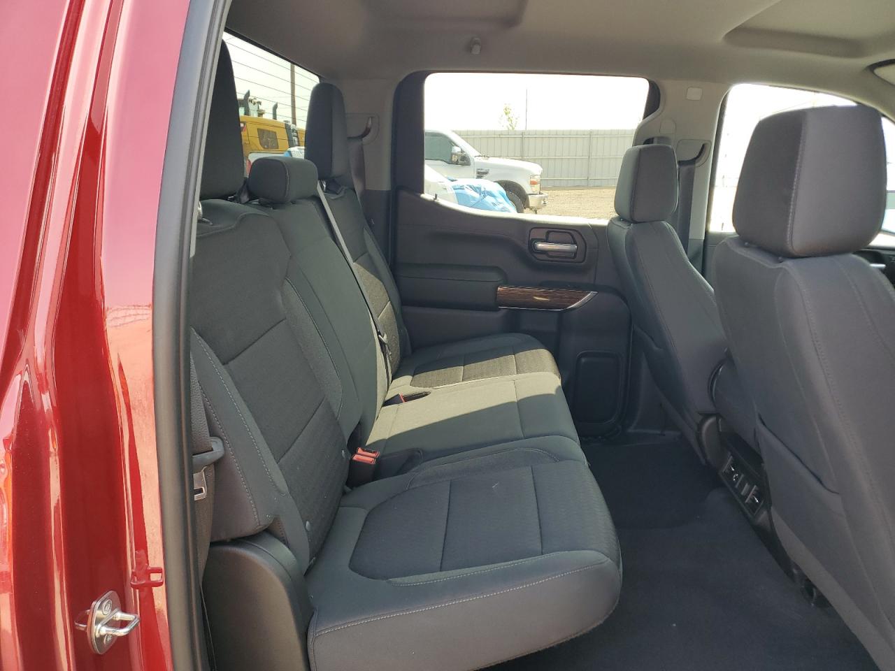 2020 GMC Sierra K1500 Sle VIN: 3GTU9BED4LG214066 Lot: 80707935