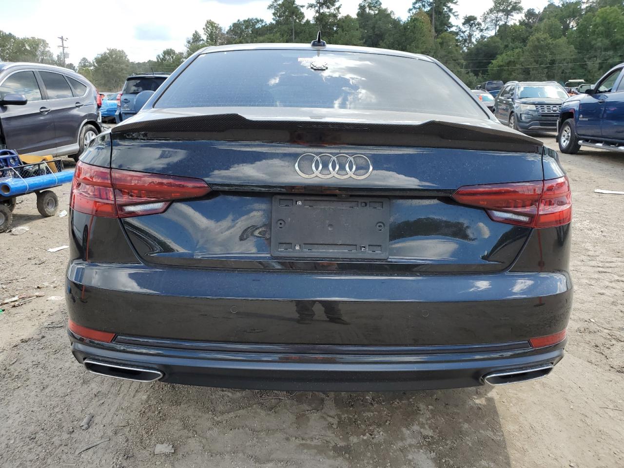2019 Audi A4 Premium VIN: WAUGMAF43KA120582 Lot: 84386965