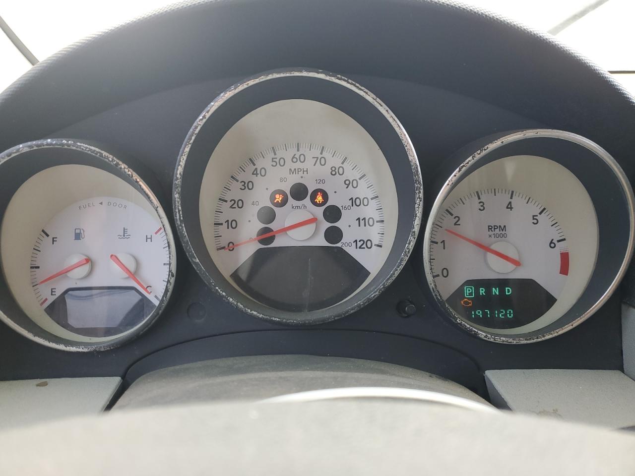 2007 Dodge Caliber Sxt VIN: 1B3HB48B47D379745 Lot: 81893505