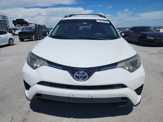  TOYOTA RAV4 2016 Белы