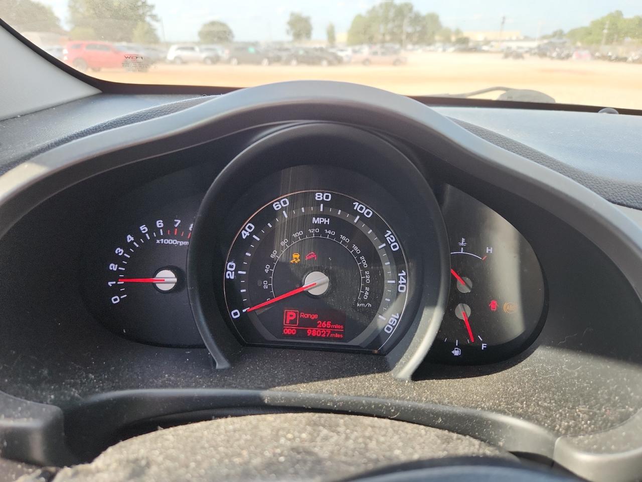 2013 Kia Sportage Base VIN: KNDPB3A20D7358142 Lot: 71848195