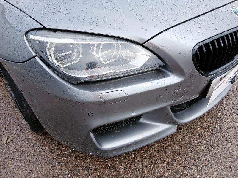 2012 BMW 640D M SPORT GRAN COUPE A 640D M SPORT 4DR AUTO