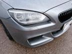 2012 BMW 640D M SPORT GRAN COUPE A 640D M SPORT 4DR AUTO for sale at Copart WESTBURY