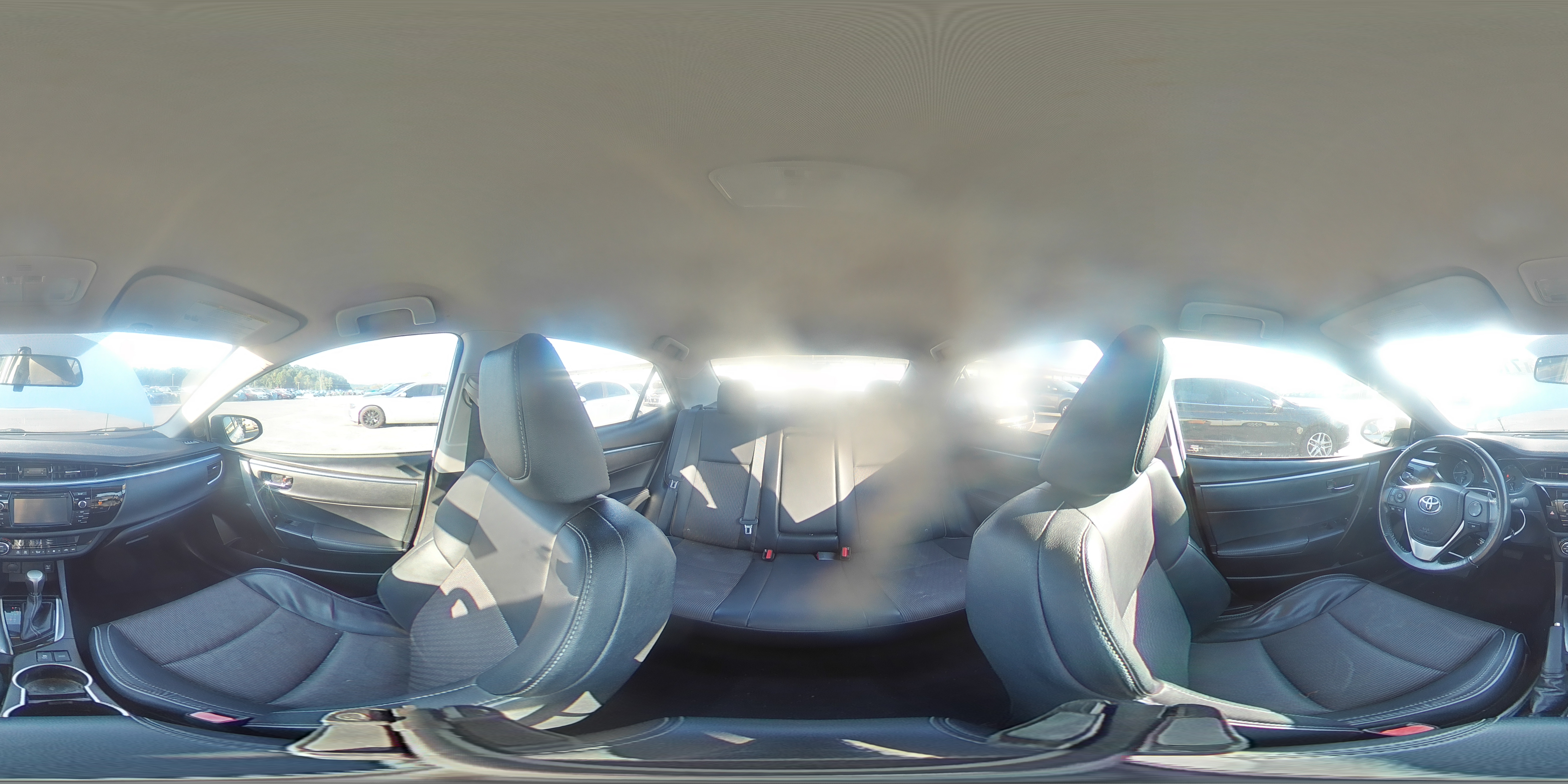 2016 Toyota Corolla L VIN: 5YFBURHE6GP493734 Lot: 71071595