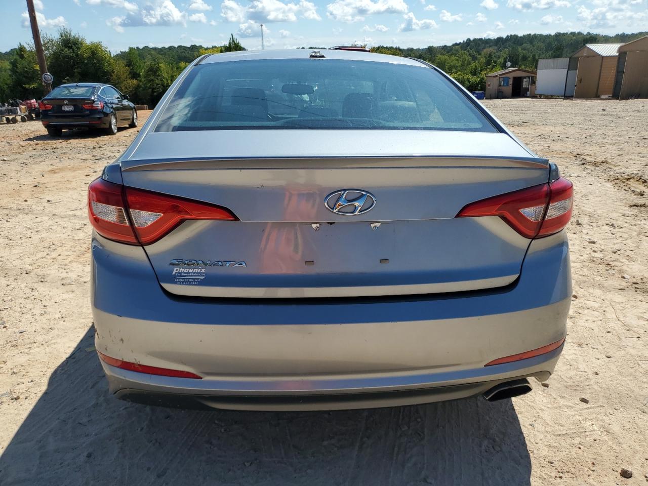 2015 Hyundai Sonata Se VIN: 5NPE24AF9FH004313 Lot: 80536155