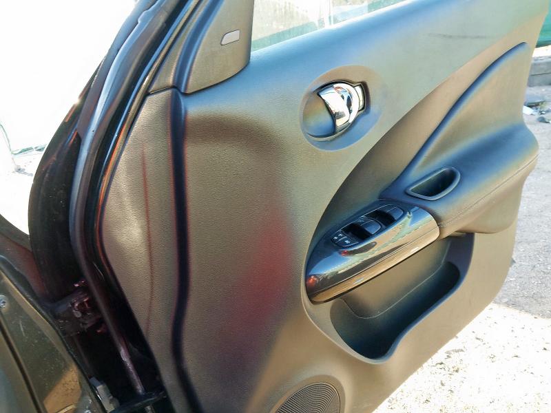 2015 NISSAN JUKE TEKNA DCI 