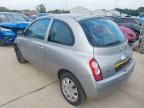 2003 NISSAN MICRA SE AUTO  for sale at Copart SANDY
