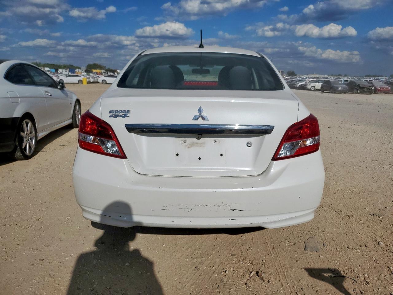 2020 Mitsubishi Mirage G4 Es VIN: ML32F3FJ0LHF01121 Lot: 84256005