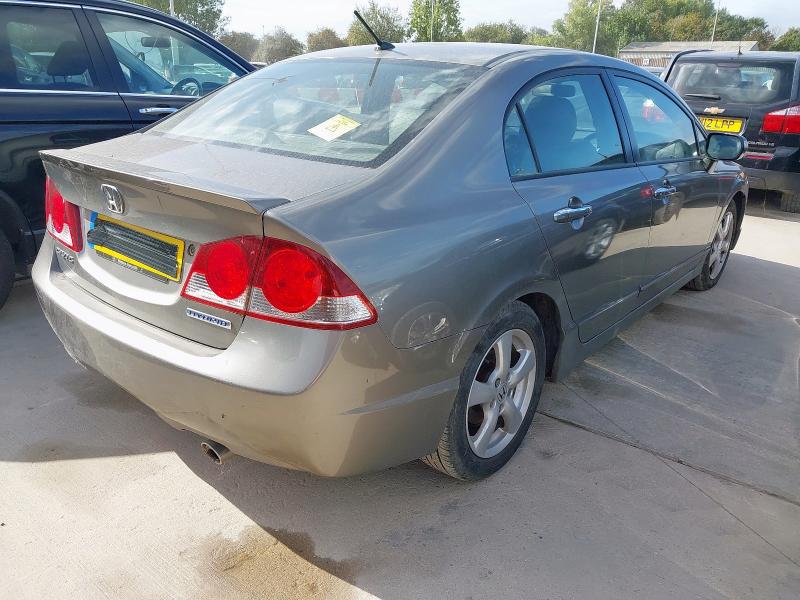 2008 HONDA CIVIC ES IMA HYBRID 