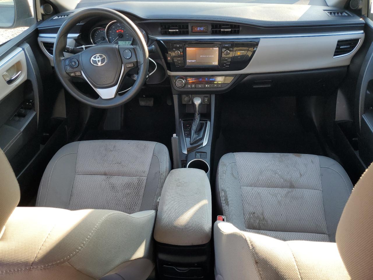 2014 Toyota Corolla L VIN: 2T1BURHE5EC171566 Lot: 80577145