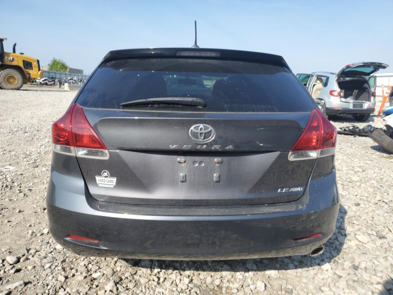 2015 Toyota Venza Le VIN: 4T3BA3BB1FU067961 Lot: 81041415