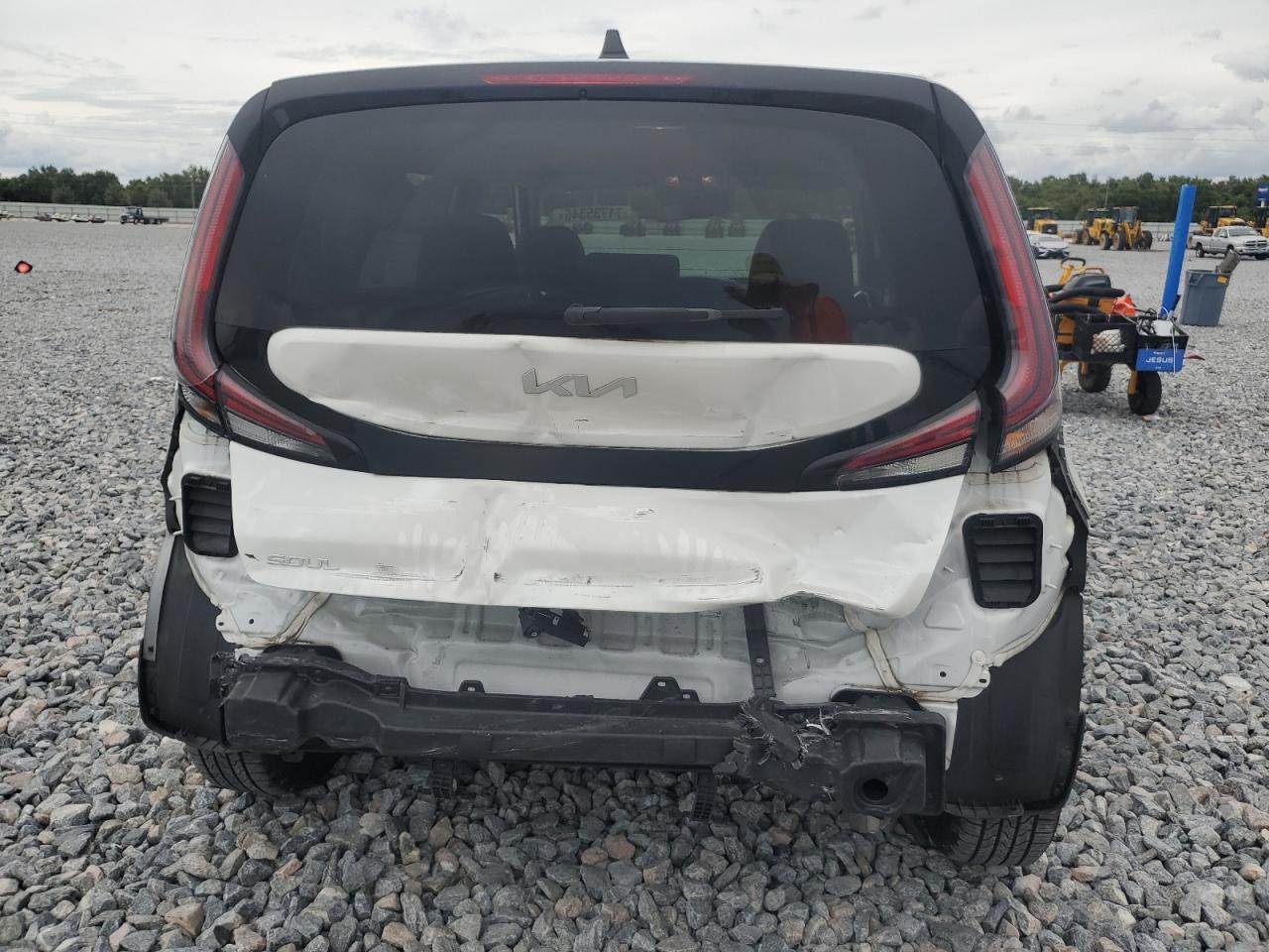 2024 Kia Soul Lx VIN: KNDJ23AU8R7238149 Lot: 71735345