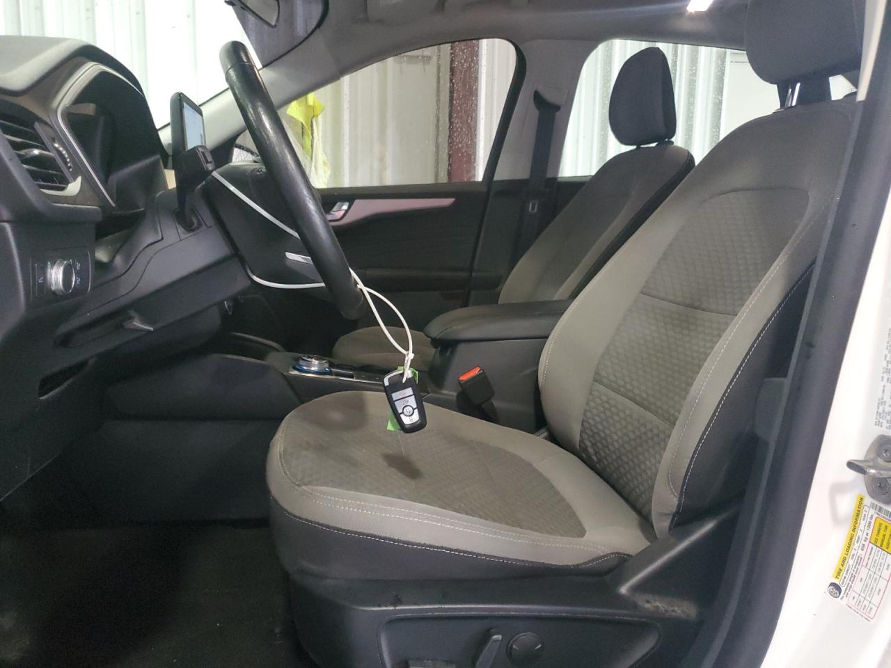 2021 Ford Escape Se VIN: 1FMCU9G60MUA60449 Lot: 83995055
