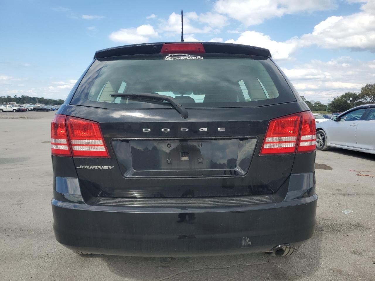 2015 Dodge Journey Se VIN: 3C4PDCAB3FT753361 Lot: 84551515