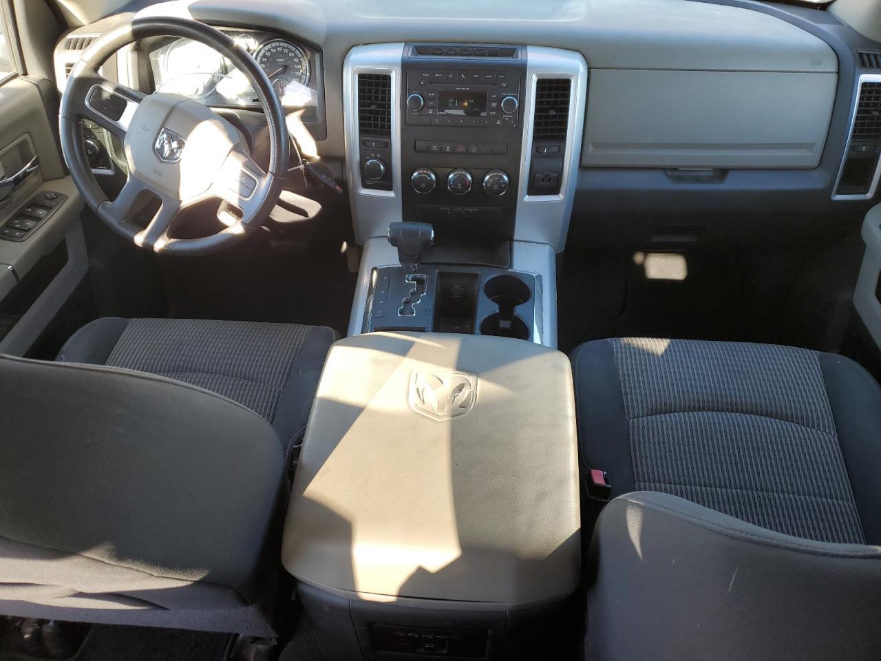 2010 Dodge Ram 1500 VIN: 1D7RV1GTXAS205609 Lot: 83976475