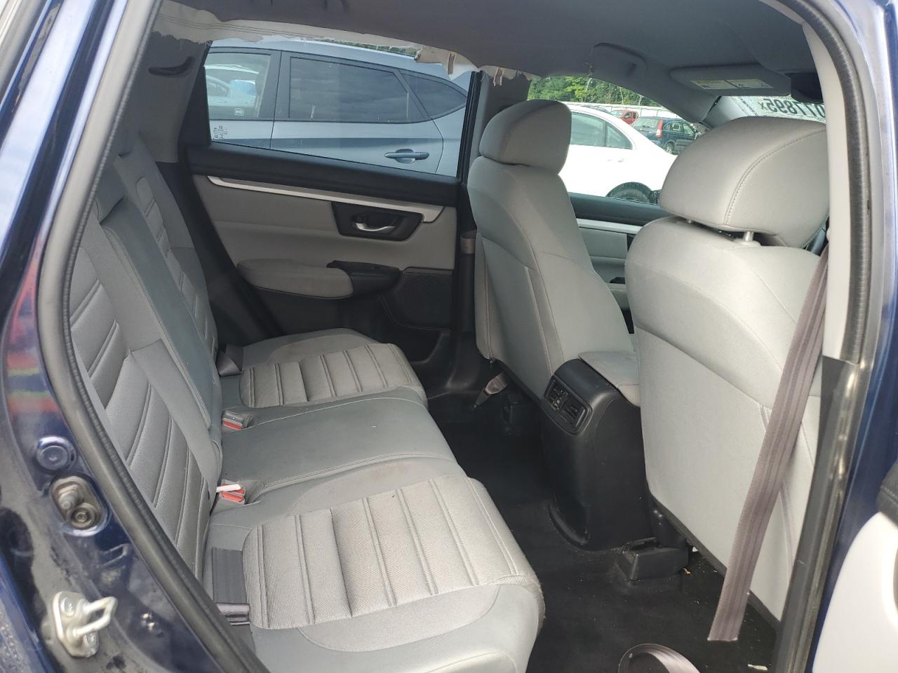 2019 Honda Cr-V Lx VIN: 2HKRW6H30KH201474 Lot: 72077895