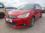 2014 CITROEN C4 SELECTION AIRDREAM E-H  for sale at Copart YORK
