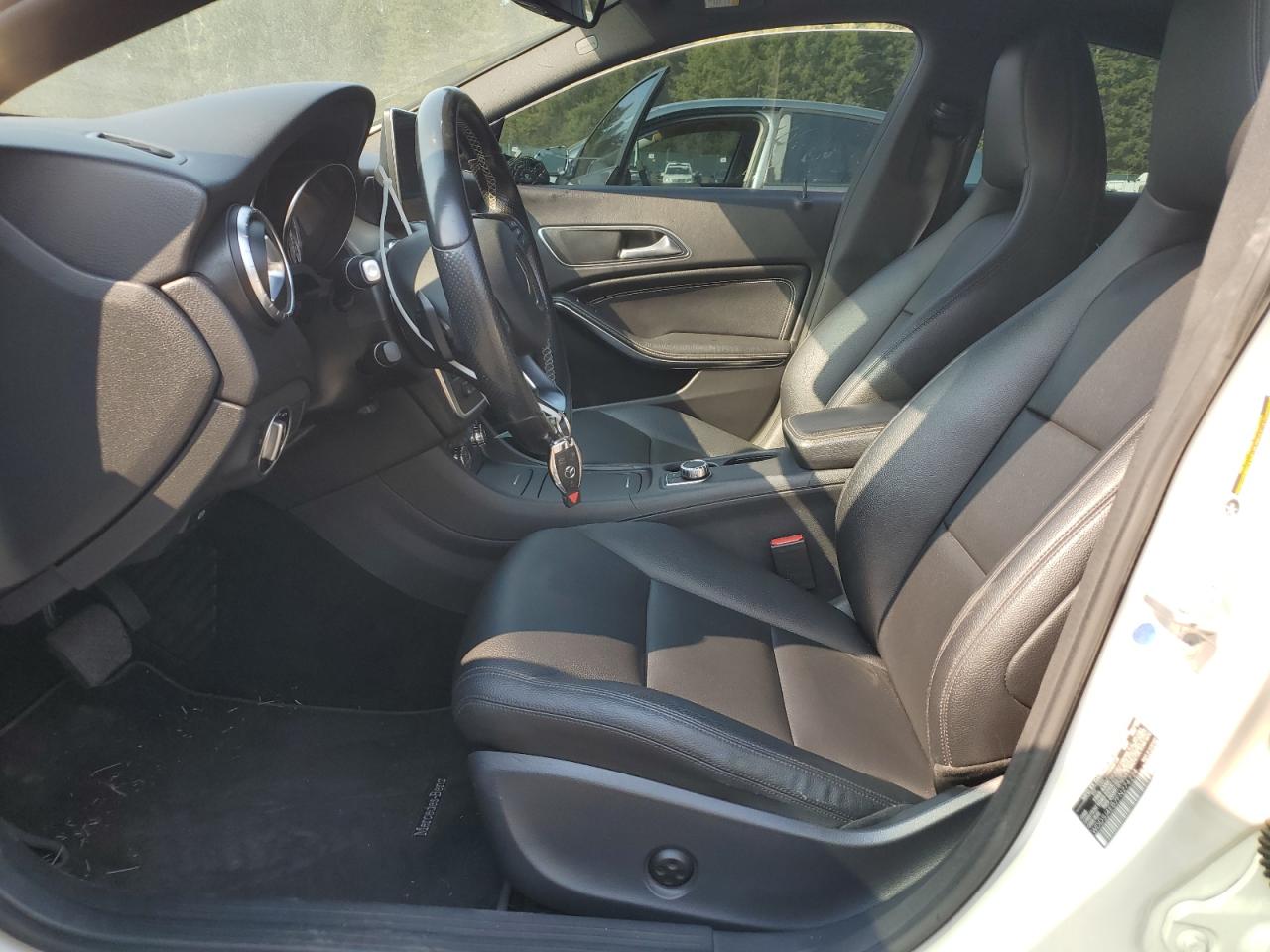 2015 Mercedes-Benz Cla 250 VIN: WDDSJ4EB7FN274224 Lot: 71083365