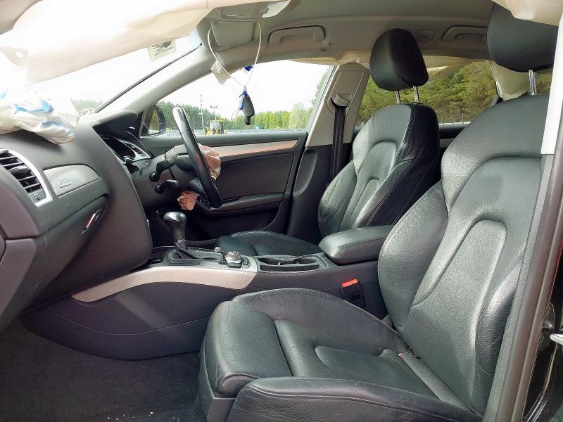 2015 AUDI A4 ALLROAD 2.0 TDI 190 QUATTRO SPORT 5DR S TRONIC [NAV]