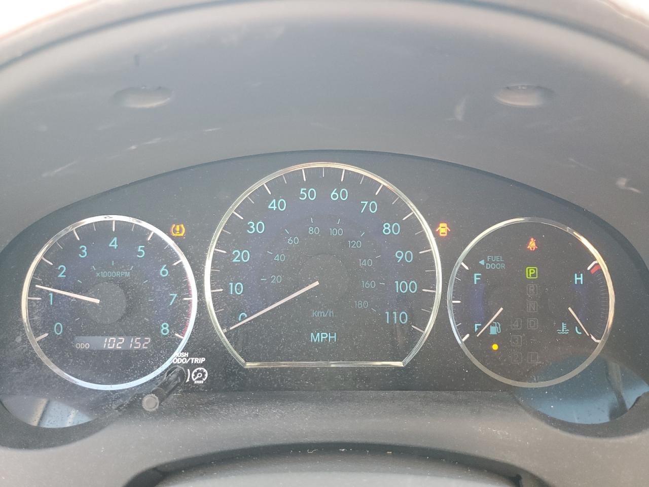 2008 Toyota Sienna Ce VIN: 5TDZK23C98S147560 Lot: 81134005